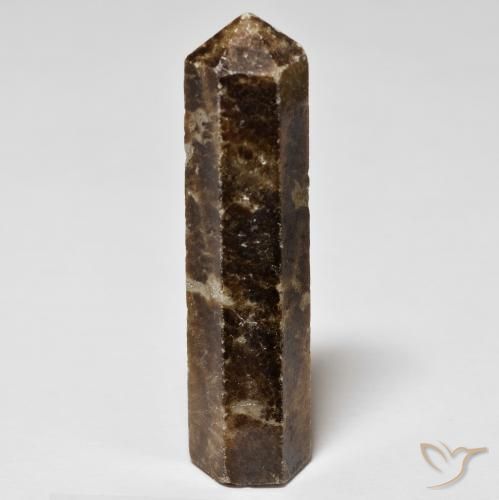 Diaspro Marrone caldo naturale da 29.40 ct, Taglio a fantasia, Opaco