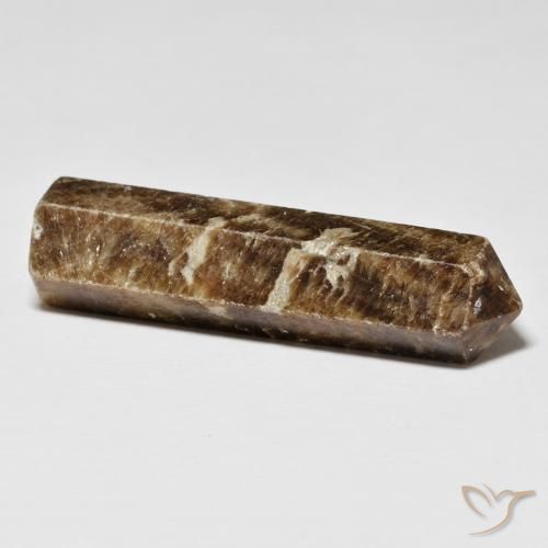 Diaspro Marrone caldo naturale da 29.40 ct, Taglio a fantasia, Opaco