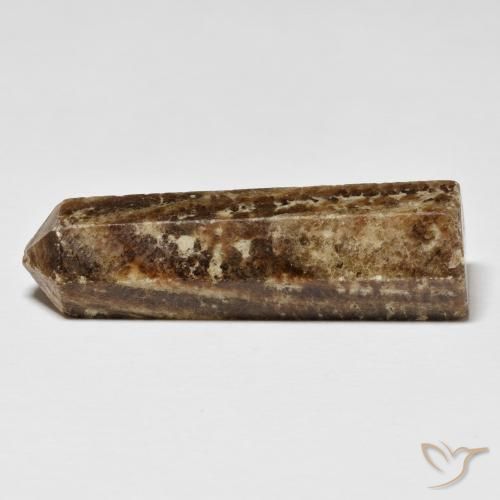 Diaspro Marrone Noce naturale da 28.79 ct, Taglio a fantasia, Opaco