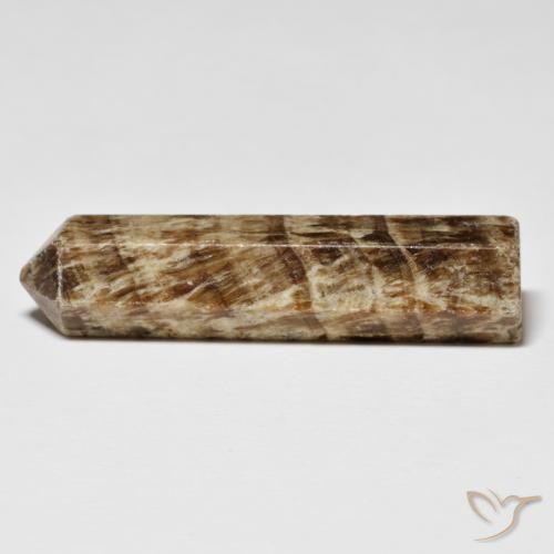 Diaspro Marrone medio naturale da 26.43 ct, Taglio a fantasia, Opaco