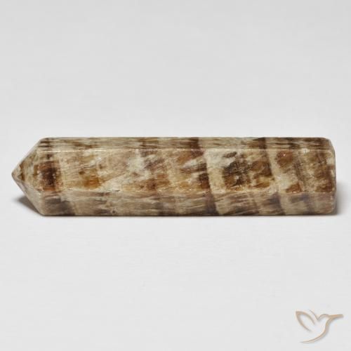 Diaspro Marrone terroso naturale da 25.64 ct, Taglio a fantasia, Opaco