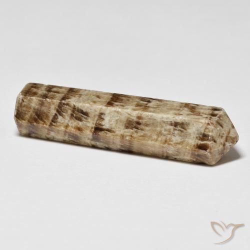 Diaspro Marrone terroso naturale da 25.64 ct, Taglio a fantasia, Opaco
