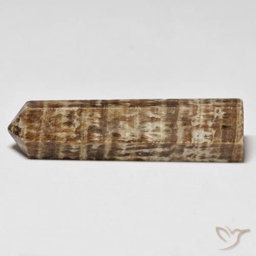 Diaspro Marrone Noce naturale da 34.12 ct, Taglio a fantasia, Opaco