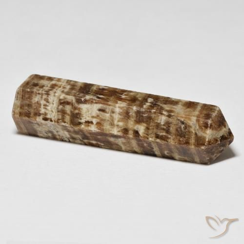 Diaspro Marrone Noce naturale da 34.12 ct, Taglio a fantasia, Opaco