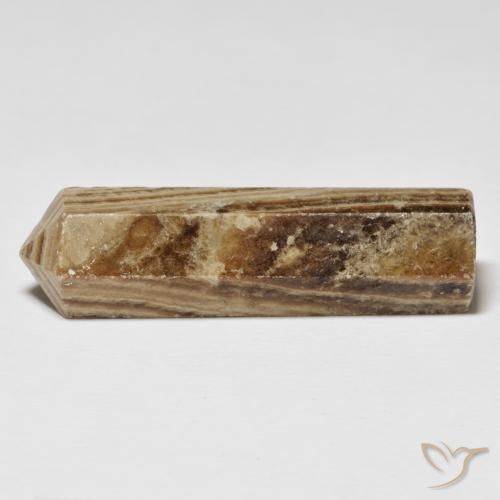 Diaspro Marrone Noce naturale da 34.77 ct, Taglio a fantasia, Opaco