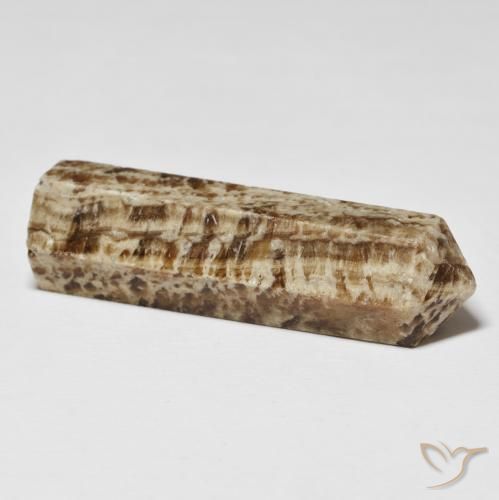Diaspro Marrone medio naturale da 40.92 ct, Taglio a fantasia, Opaco