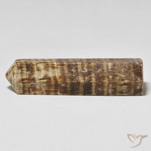 36.40ct Naturale Multicolore Diaspro, Taglio a fantasia, Opaco