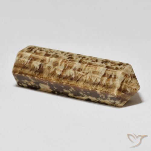 Diaspro Multicolore naturale da 33.26 ct, Taglio a fantasia, Opaco