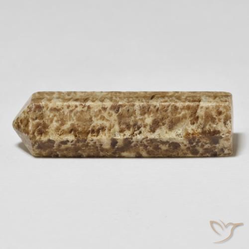 Diaspro Multicolore naturale da 35.43 ct, Taglio a fantasia, Opaco