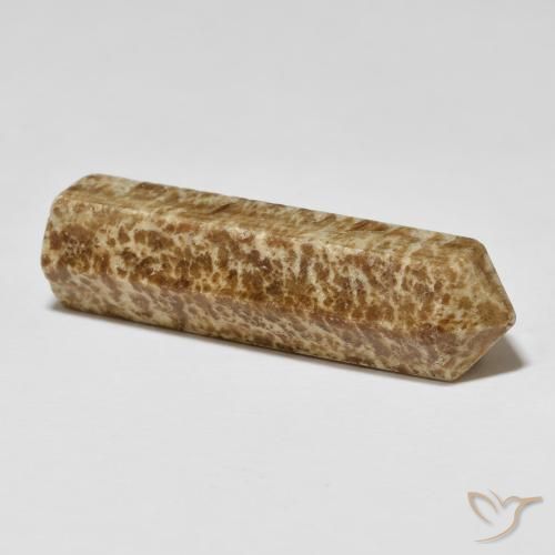 Diaspro Multicolore naturale da 35.43 ct, Taglio a fantasia, Opaco