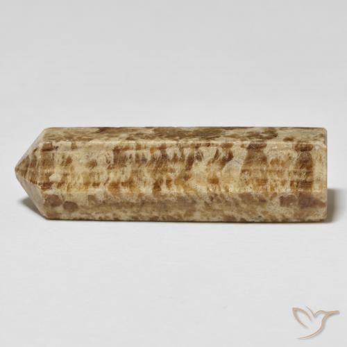 Diaspro Multicolore naturale da 35.56 ct, Taglio a fantasia, Opaco