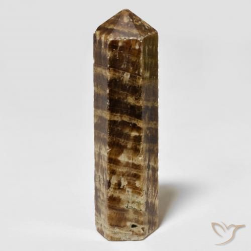 29.98ct Naturale Multicolore Diaspro, Taglio a fantasia, Opaco