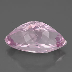 Kunzite naturale rosa da 8,39 ct, marchesa, VS-SI