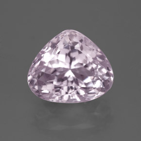 Kunzite naturale rosa da 4,93 ct, forma fantasia, VVS-VS