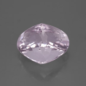 Kunzite naturale rosa da 4,93 ct, forma fantasia, VVS-VS