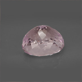 Kunzite naturale rosa da 7,88 ct, taglio ovale, VVS-VS