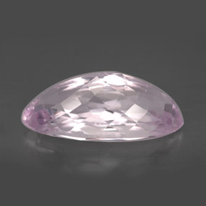 Kunzite Rosa naturale da 6.21 ct, Taglio marquise, VVS