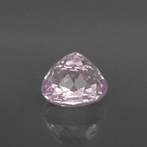 Kunzite naturale rosa da 4,82 ct, taglio ovale, VVS-VS