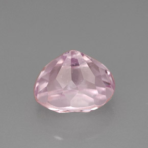 Kunzite Rosa naturale da 3.73 ct, Taglio ovale, VS