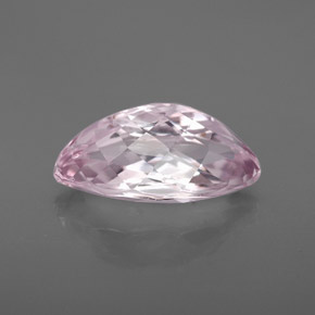 Kunzite naturale rosa da 5,79 ct, marchesa, VVS-VS