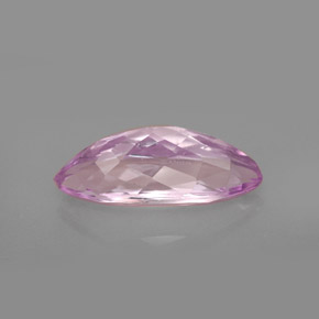 Kunzite naturale rosa da 5,14 ct, marchesa, VVS-VS