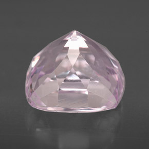 Kunzite Rosa naturale da 6.51 ct, Taglio a cuscino, VS