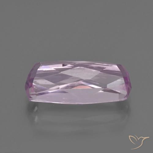 Kunzite Viola Rosato Chiaro Viola naturale da 6.00 ct, Cuscino, VS