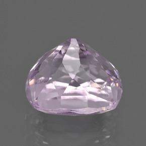 Kunzite Rosa naturale da 9.02 ct, Taglio a cuscino, VS