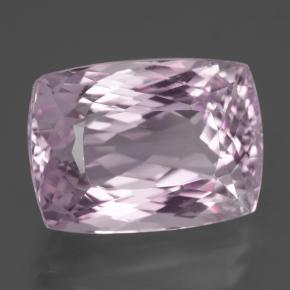 Kunzite Rosa naturale da 21.36 ct, Taglio a cuscino, VVS