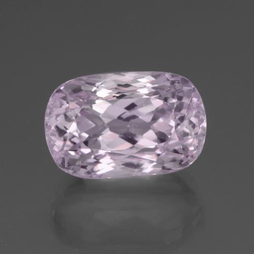 Kunzite naturale rosa da 19,84 ct, taglio ovale, VVS