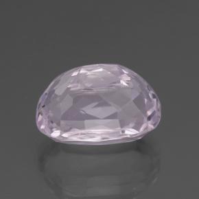 Kunzite naturale rosa da 19,84 ct, taglio ovale, VVS