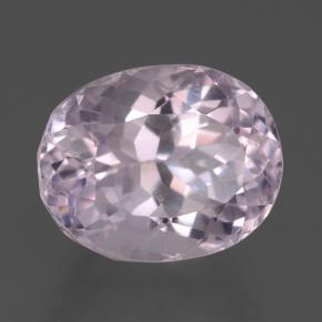Kunzite naturale rosa da 13,90 ct, taglio ovale, VS