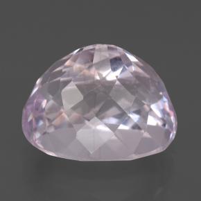 Kunzite naturale rosa da 13,90 ct, taglio ovale, VS