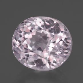 Kunzite naturale rosa da 14,73 ct, taglio ovale, VS