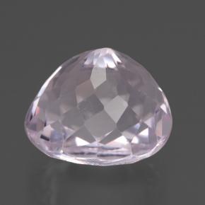 Kunzite naturale rosa da 14,73 ct, taglio ovale, VS