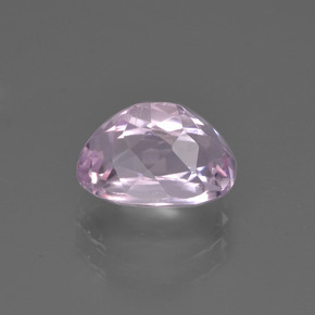 Kunzite Rosa naturale da 2.44 ct, Taglio ovale, VS