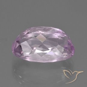 Kunzite Viola Rosato Viola naturale da 7.88 ct, Ovale, VS-SI