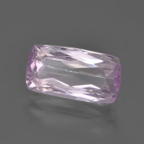 Kunzite Rosa violetto naturale da 4.15 ct, Taglio a cuscino, VS