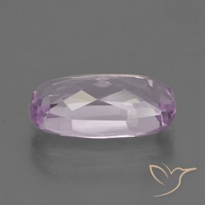 Kunzite Rosa violetto naturale da 6.42 ct, Ovale, VS