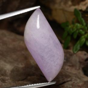 Kunzite Rosa medio-chiaro naturale da 15.64 ct, Forma fantasia, Traslucido
