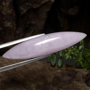 Kunzite Rosa naturale da 17.91 ct, Taglio marquise, Traslucido