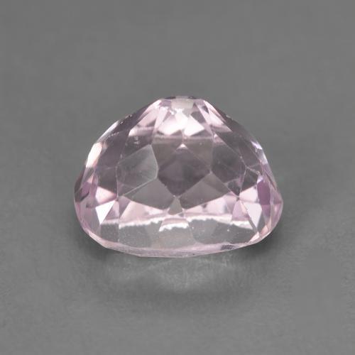 Kunzite naturale rosa da 3,48 ct, taglio ovale, VS