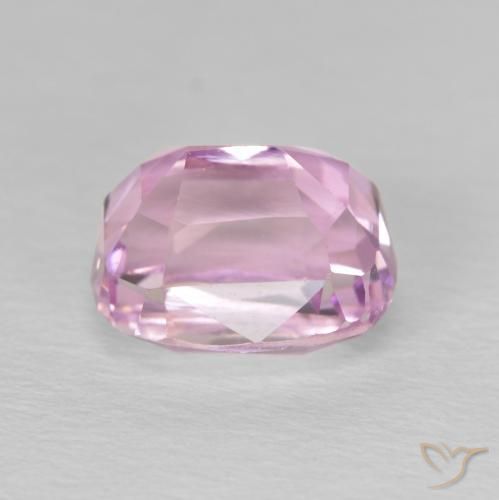 Kunzite Viola Rosato Viola naturale da 3.74 ct, Cuscino, VVS