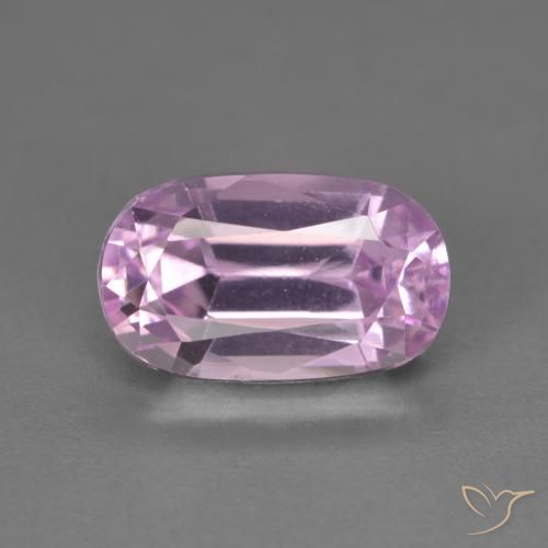 4.08ct Naturale Lilla Kunzite, Ovale, VVS-VS