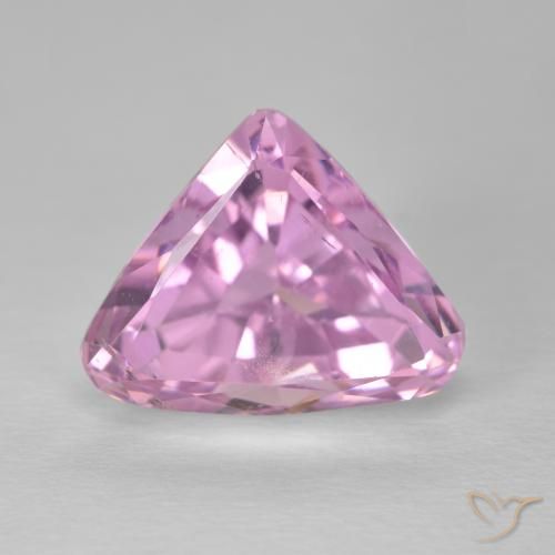 9.79ct Naturale Rosa medio Kunzite, Taglio a fantasia, VS