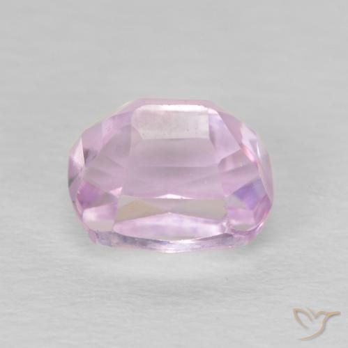 Kunzite Tono rosa ciliegia naturale da 1.94 ct, Cuscino, VVS