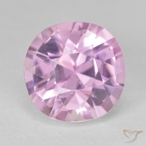 10.87ct Naturale Viola Rosato Viola Kunzite, Cuscino, VVS-VS