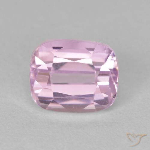 2.41ct Naturale Viola medio Kunzite, Cuscino, VVS-VS