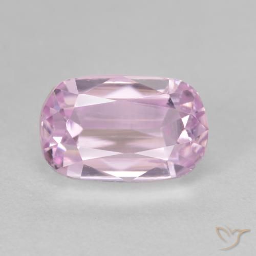 4.65ct Naturale Viola medio Kunzite, Cuscino, VVS-VS