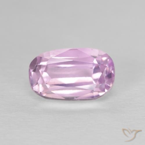 2.72ct Naturale Rosa medio Kunzite, Cuscino, VVS-VS
